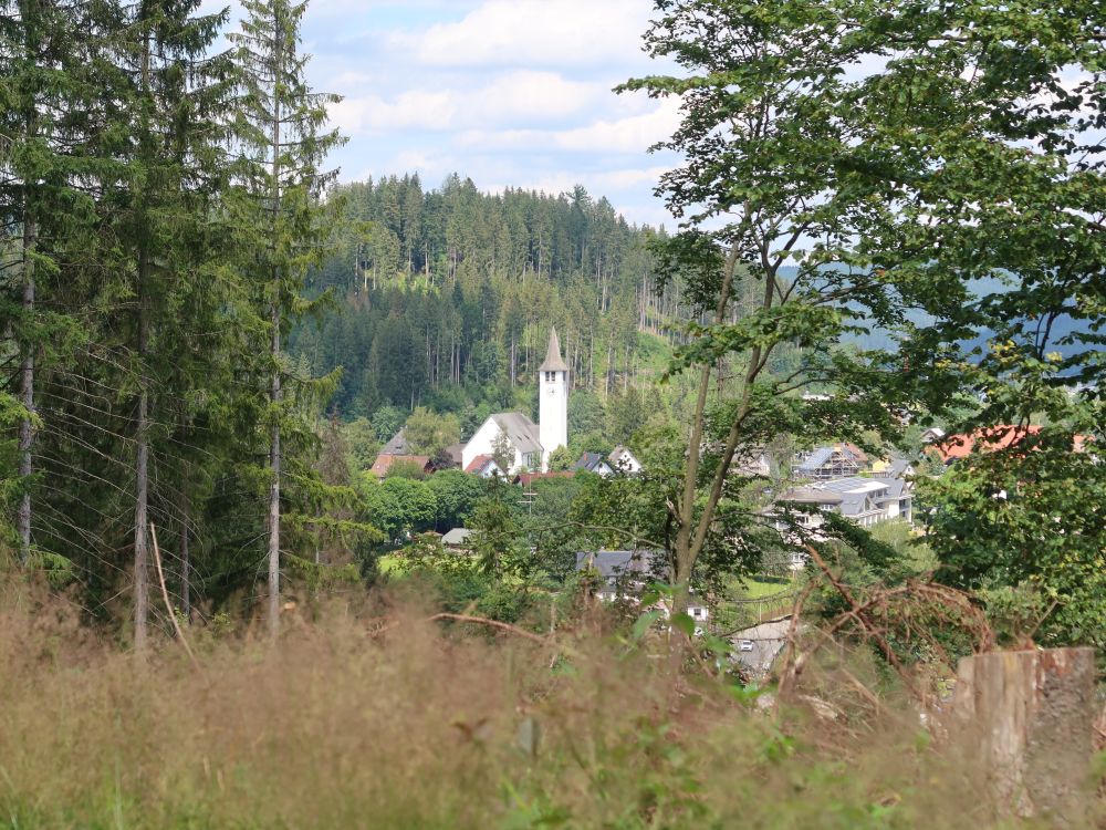 Kirche Titisee