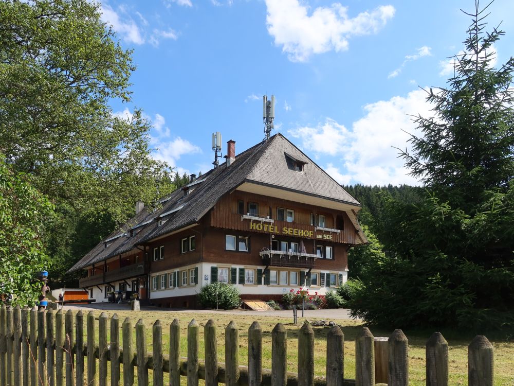 Hotel Seehof