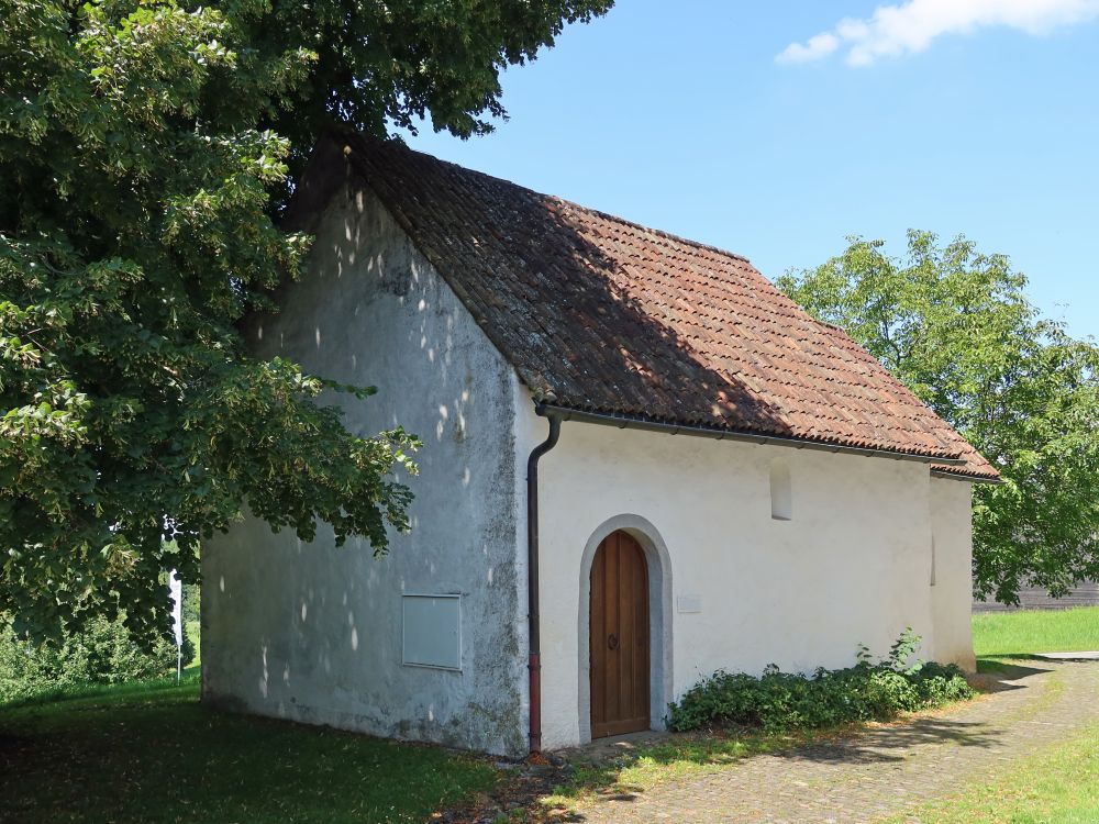 Kapelle Rossberg