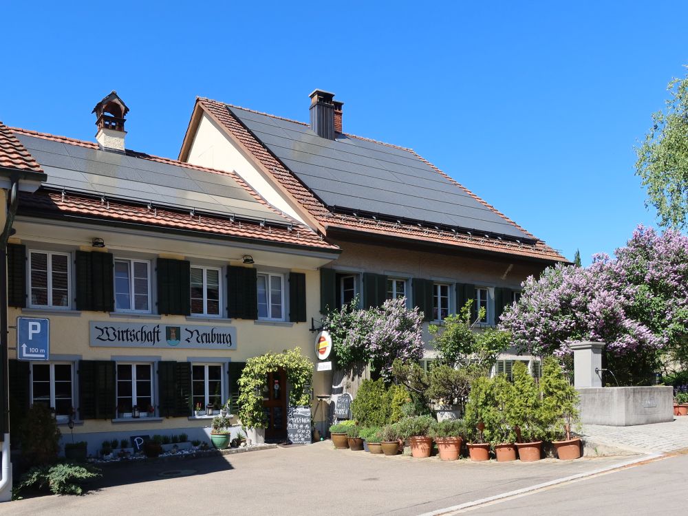 Wirtschaft Neuburg