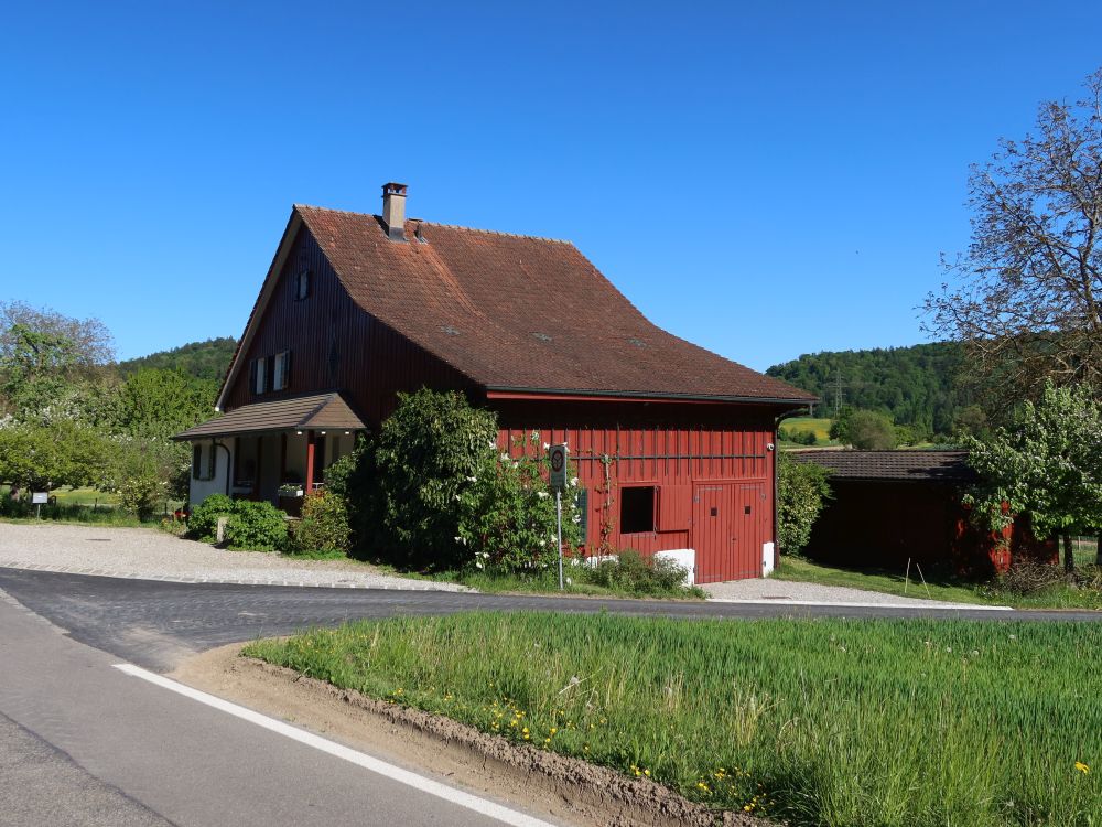Haus bei Riet