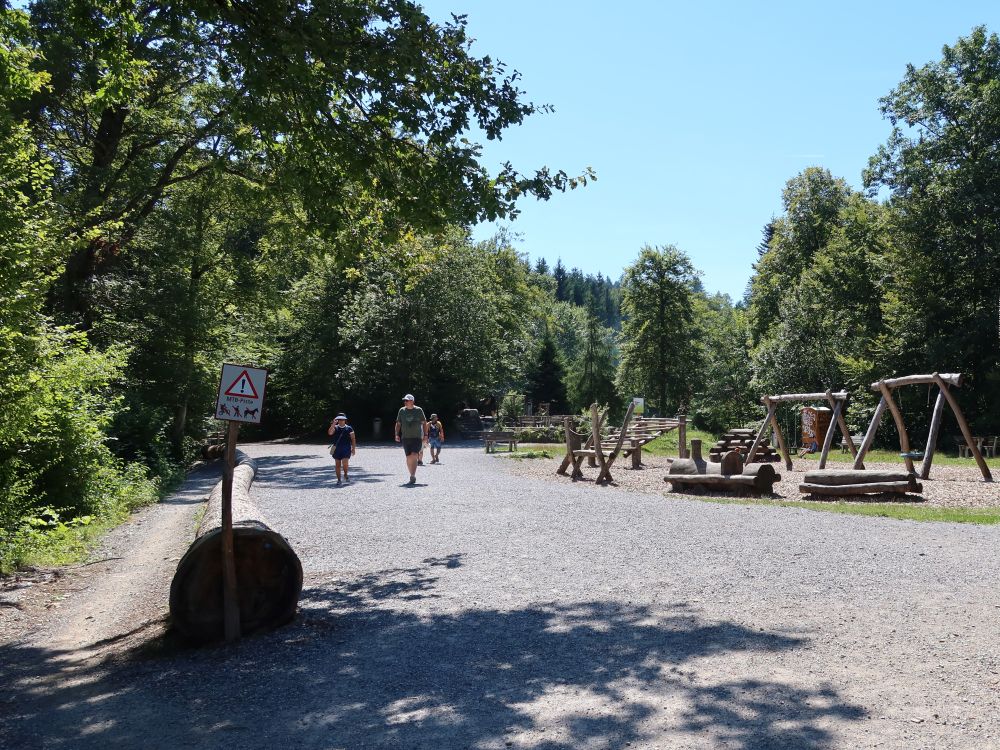 Spielplatz am Hohenstein