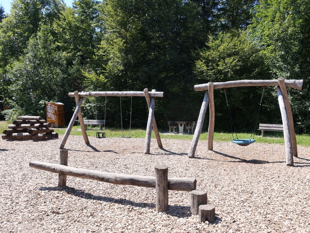 Spielplatz Hohensteinplatz