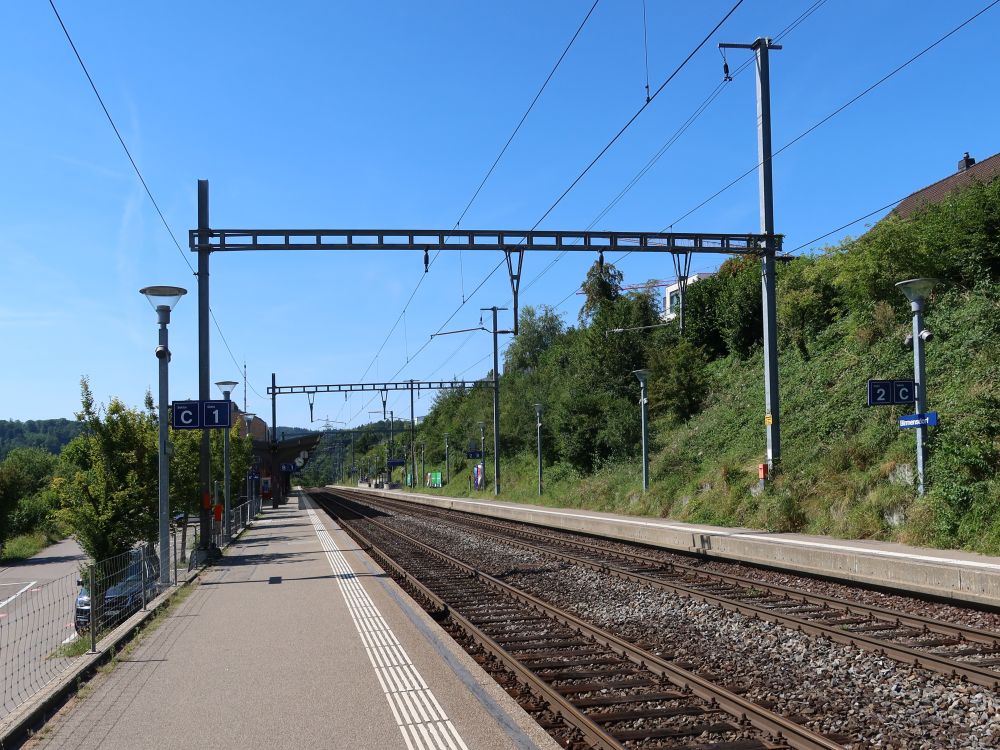 Station Birmensdorf