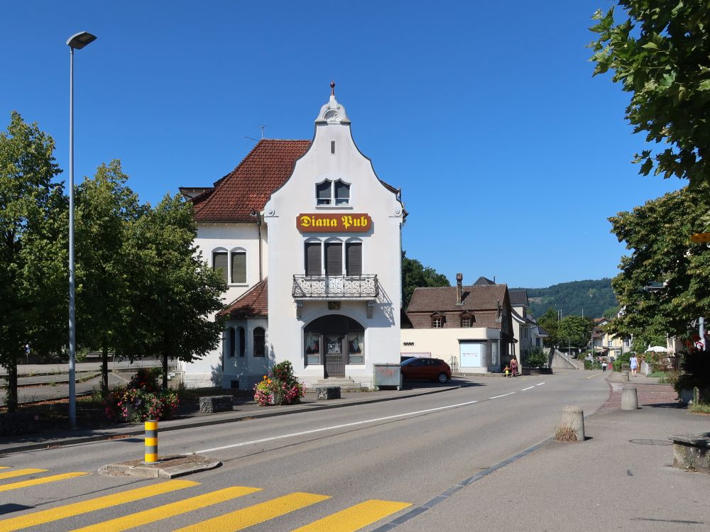 Diana Pub in Turgi