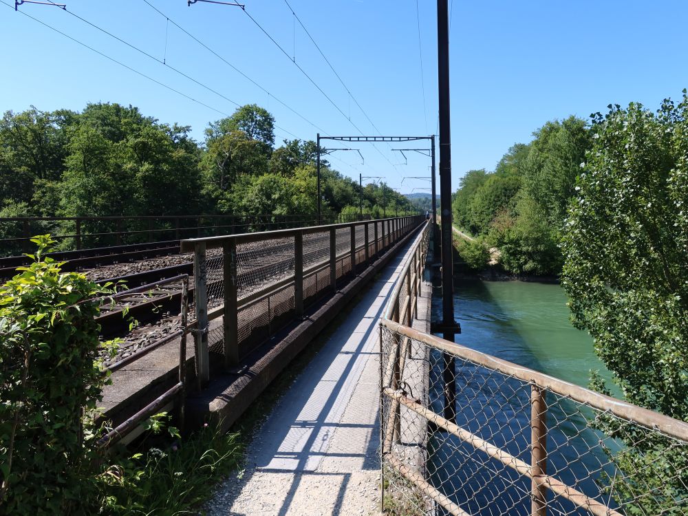 SBB Reussbrücke Gebenstorf