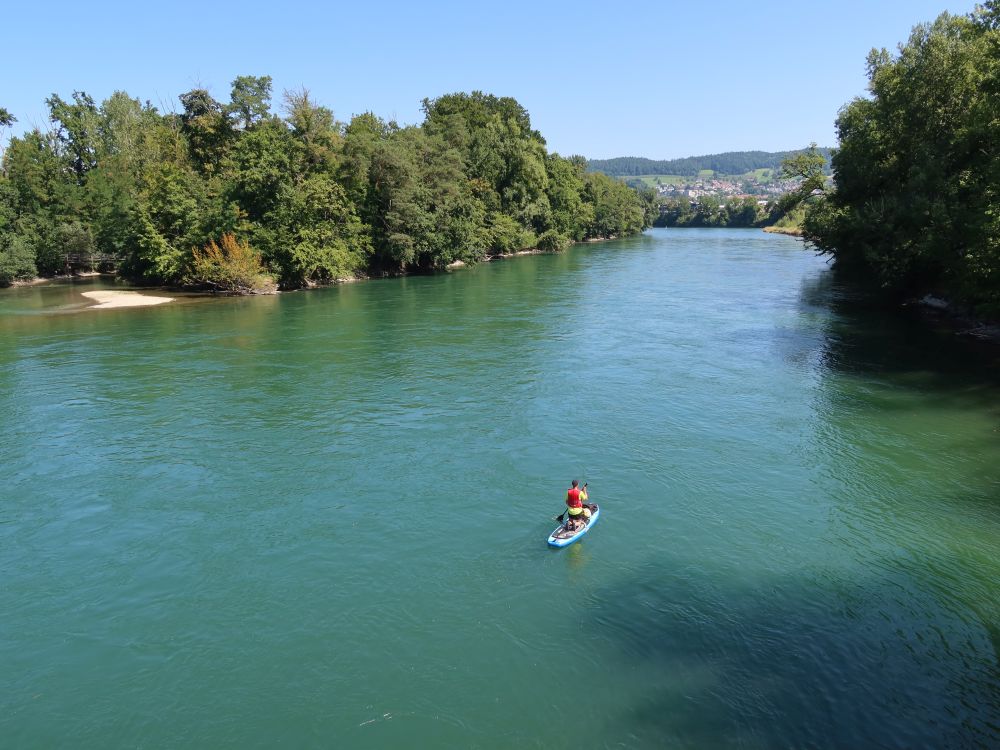 Standup-Paddler