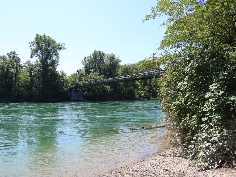 Rohrbrücke
