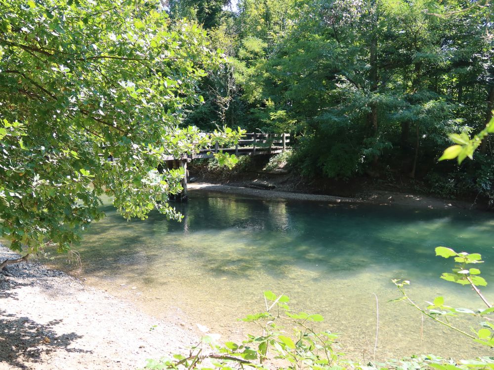 Auschachen Steg