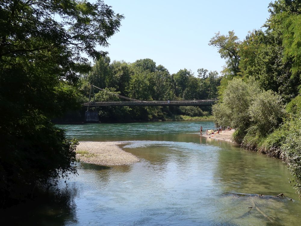 Rohrbrücke