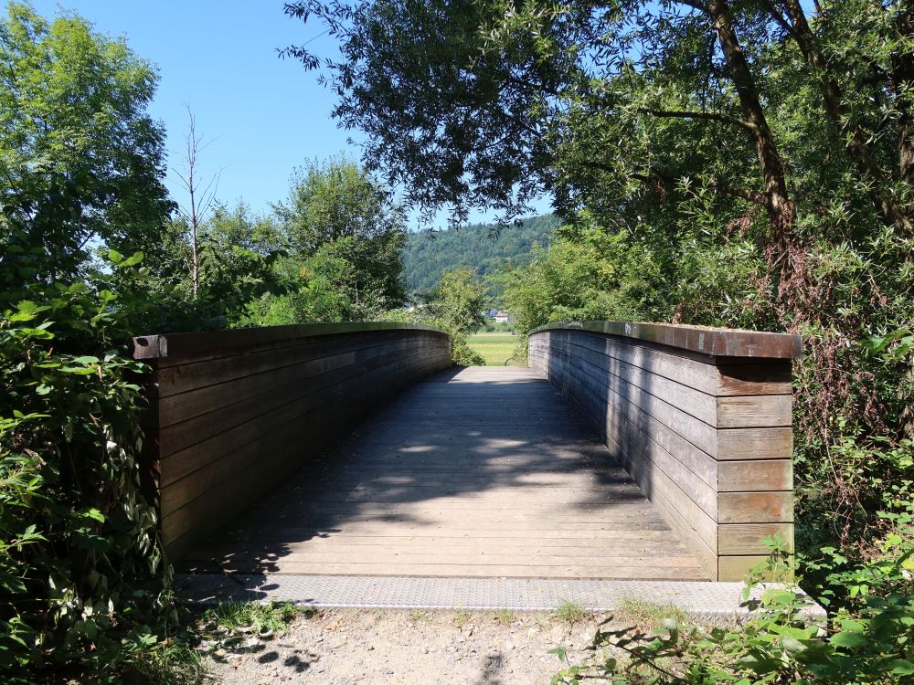 Forstdienstbrücke Vogelsang