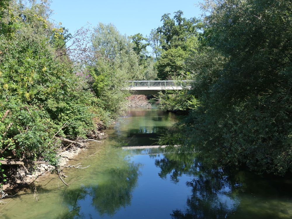 Aare-Brücke Vogelsangstrasse