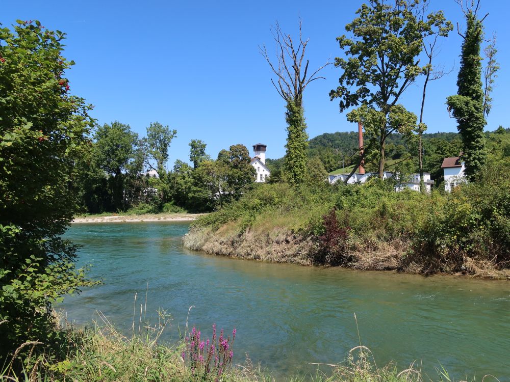 Blick Richtung Stroppel