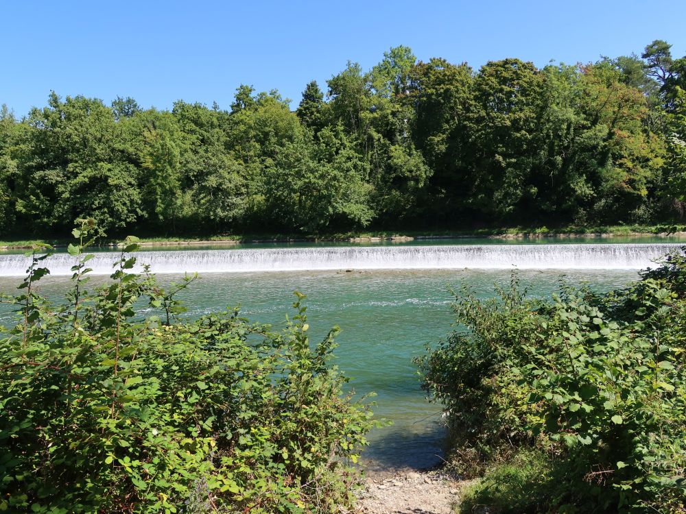 Stauwehr