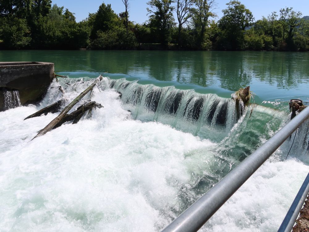 Limmatfall Wasserschloss