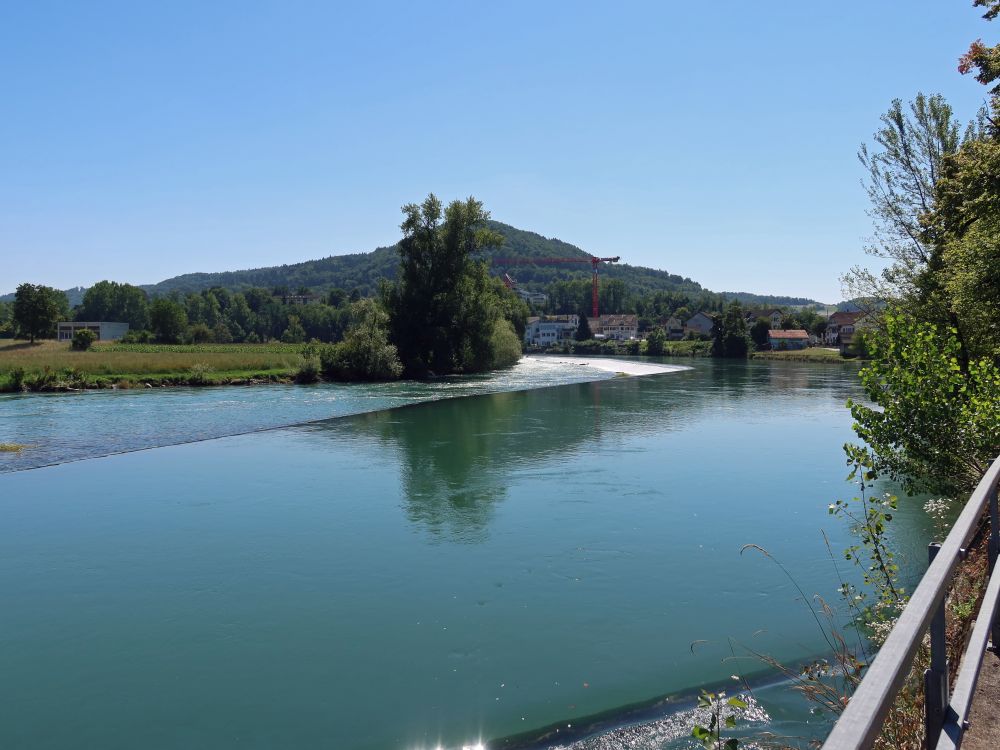 Limmat bei Langmatt