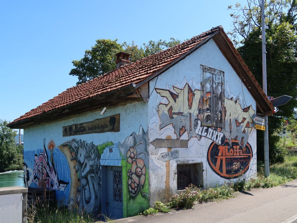 Grafitti