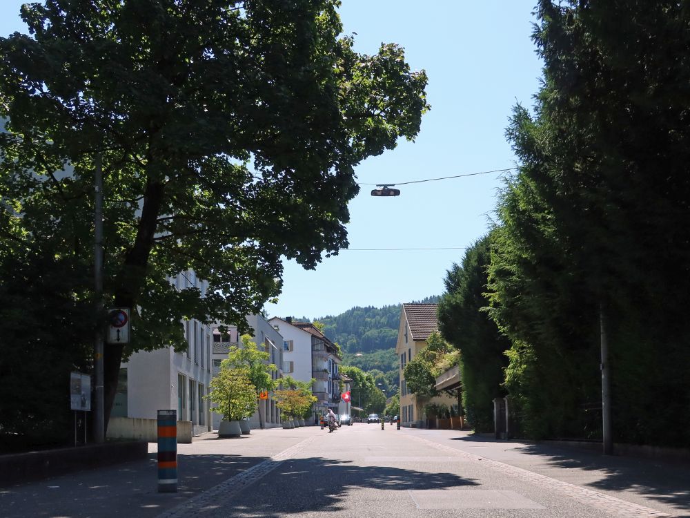 Bahnhofstrasse Turgi
