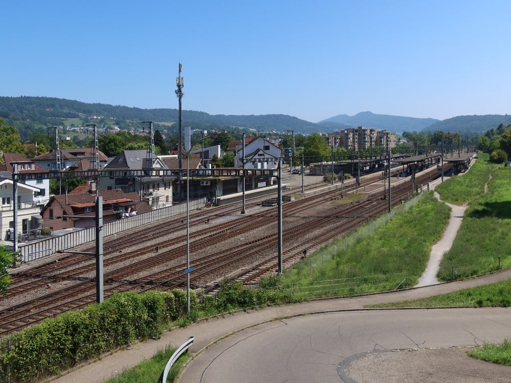 Bahnhof Turgi