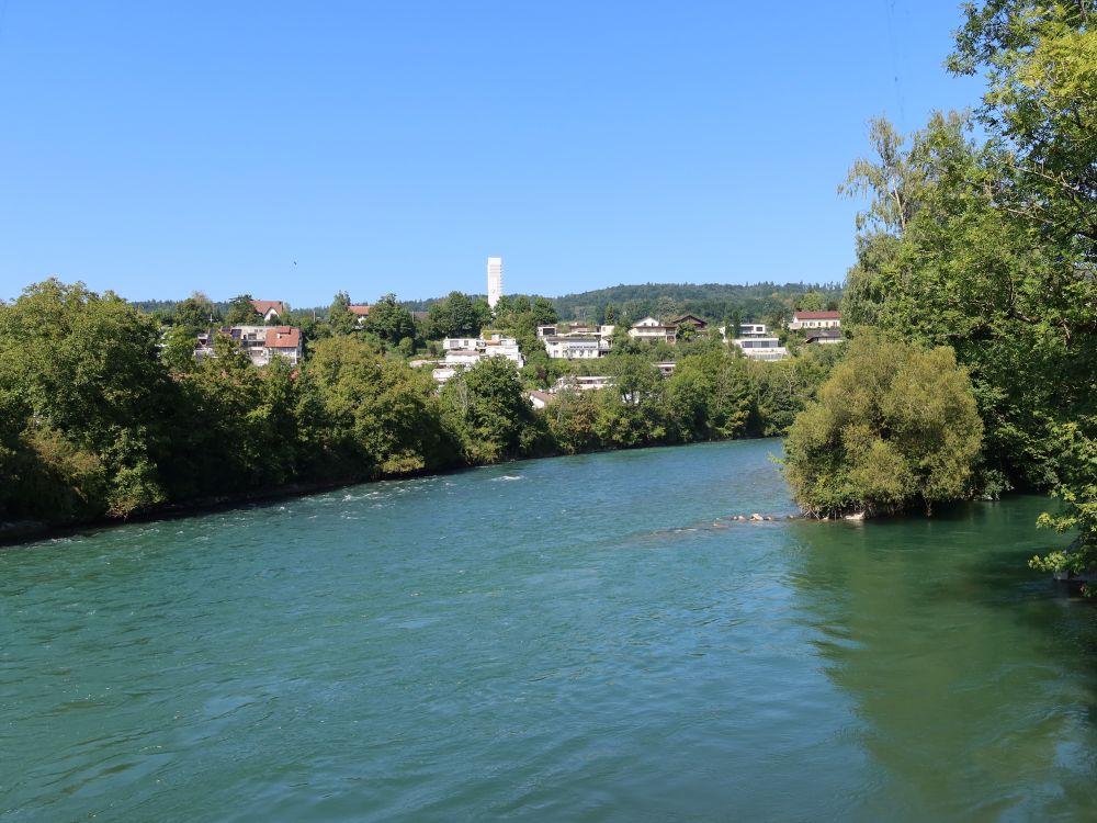 Limmat bei Untersiggenthal