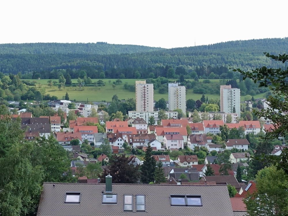 Tuttlingen - Brunnental