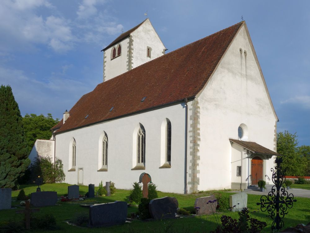 Kirche Seefelden