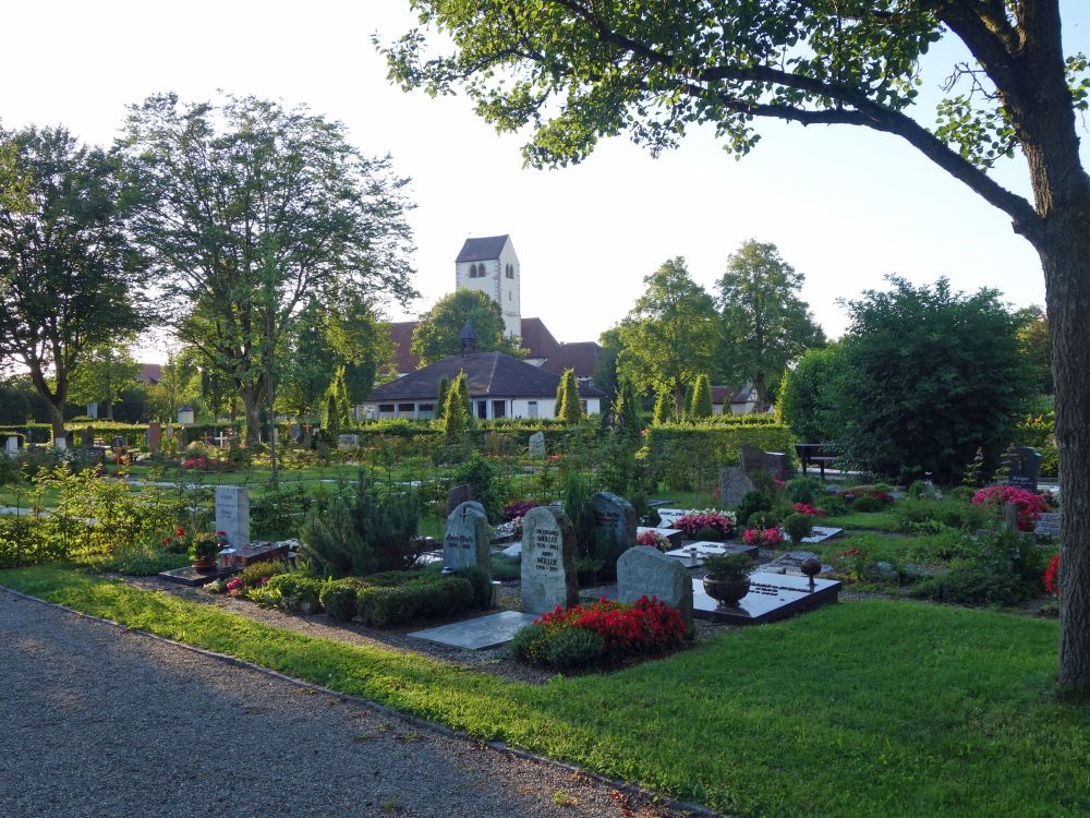 Friedhof Seefelden