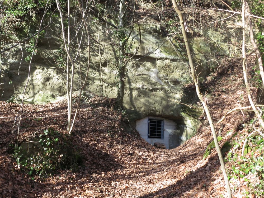 Sandsteinhöhle