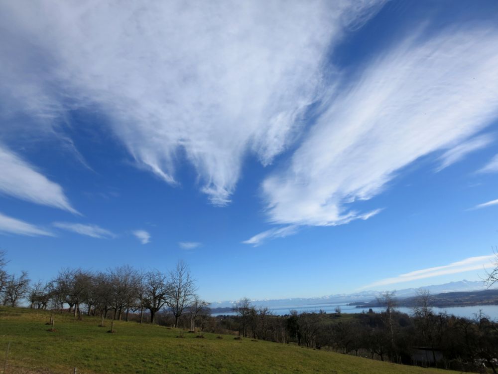 Wolkenbild