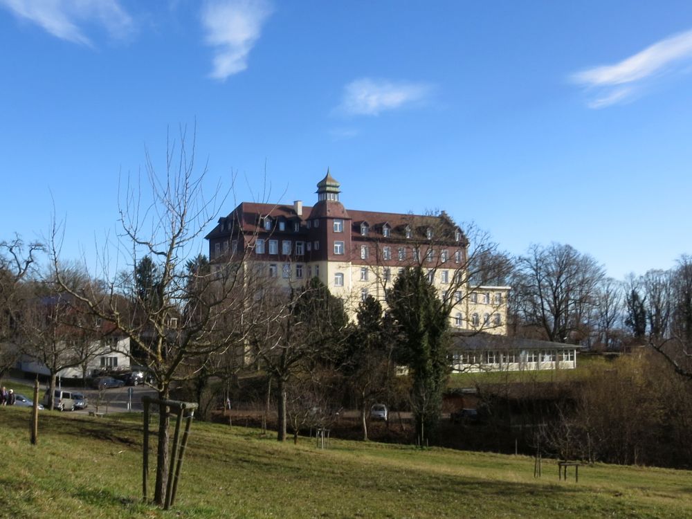 Spetzgarter Schloss