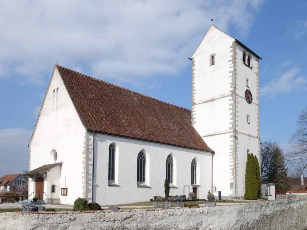 Kirchen Seefelden