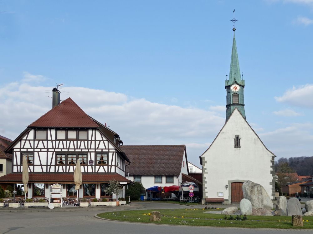 Kapelle in Uhldingen