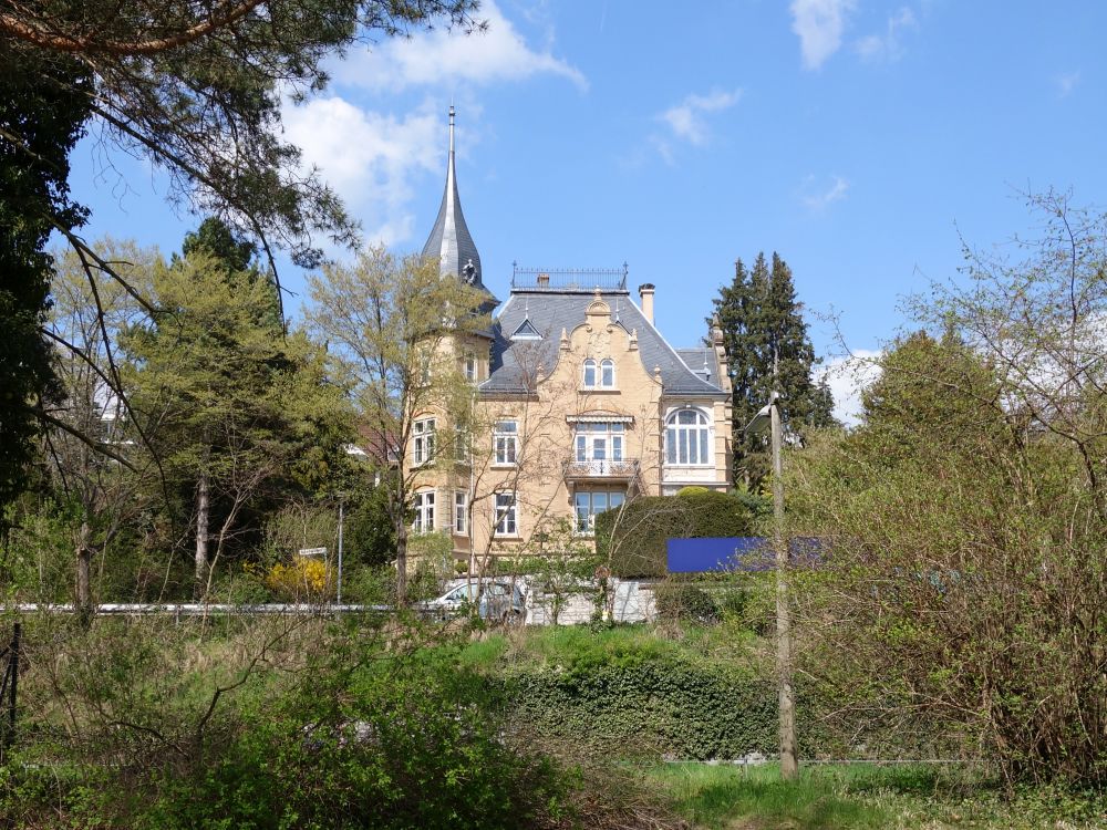Villa in Überlingen