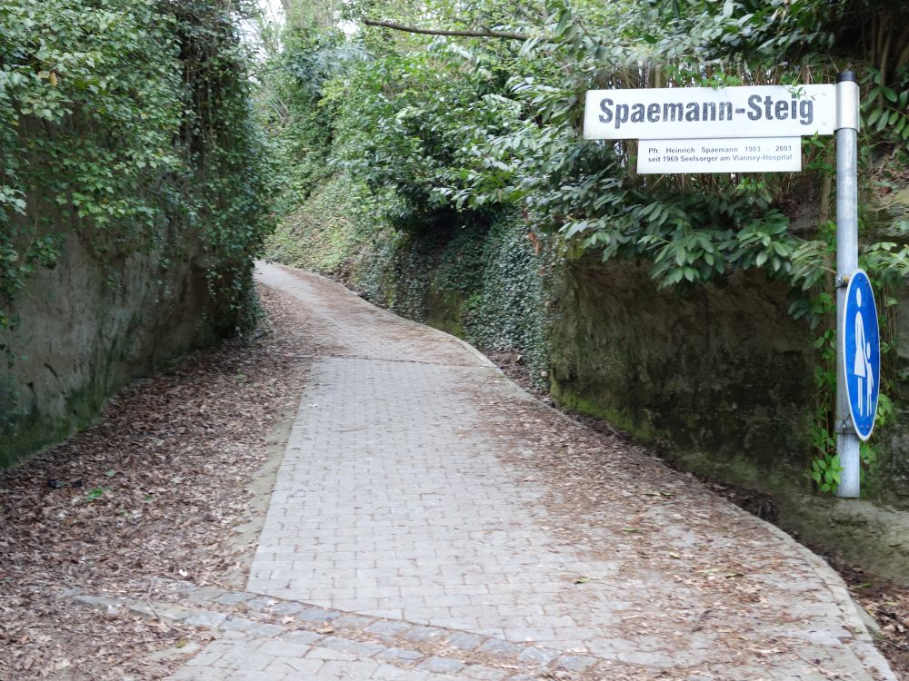 Spaemann-Steig