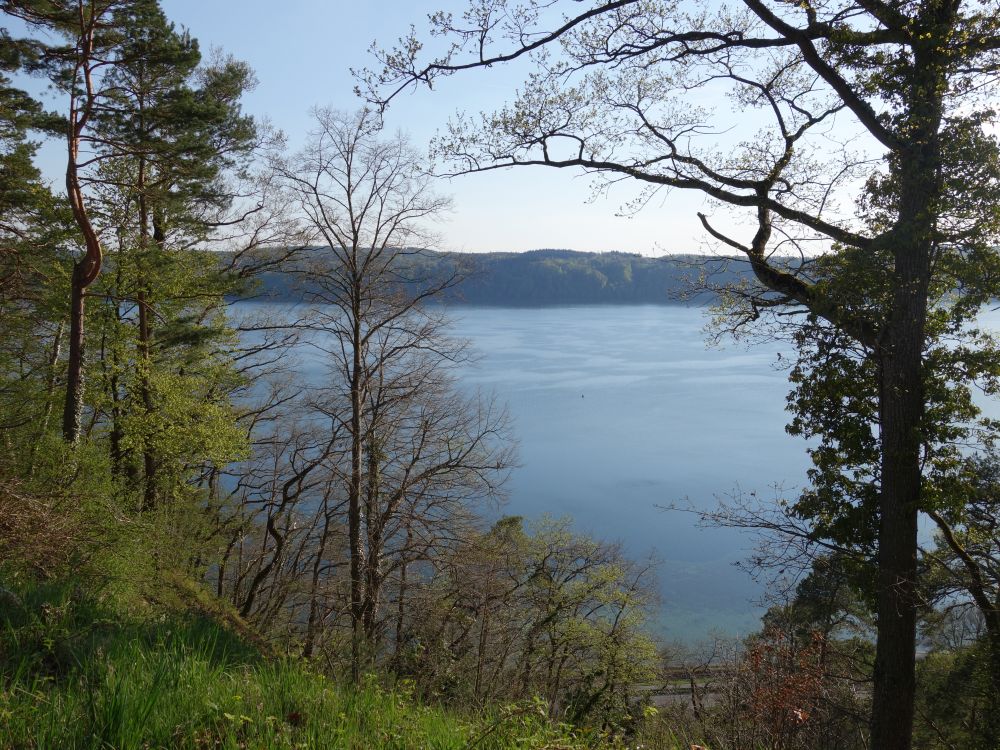 Blick auf den Überlinger See