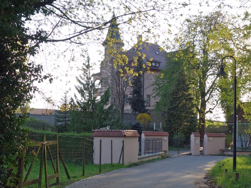 Villa bei Goldbach