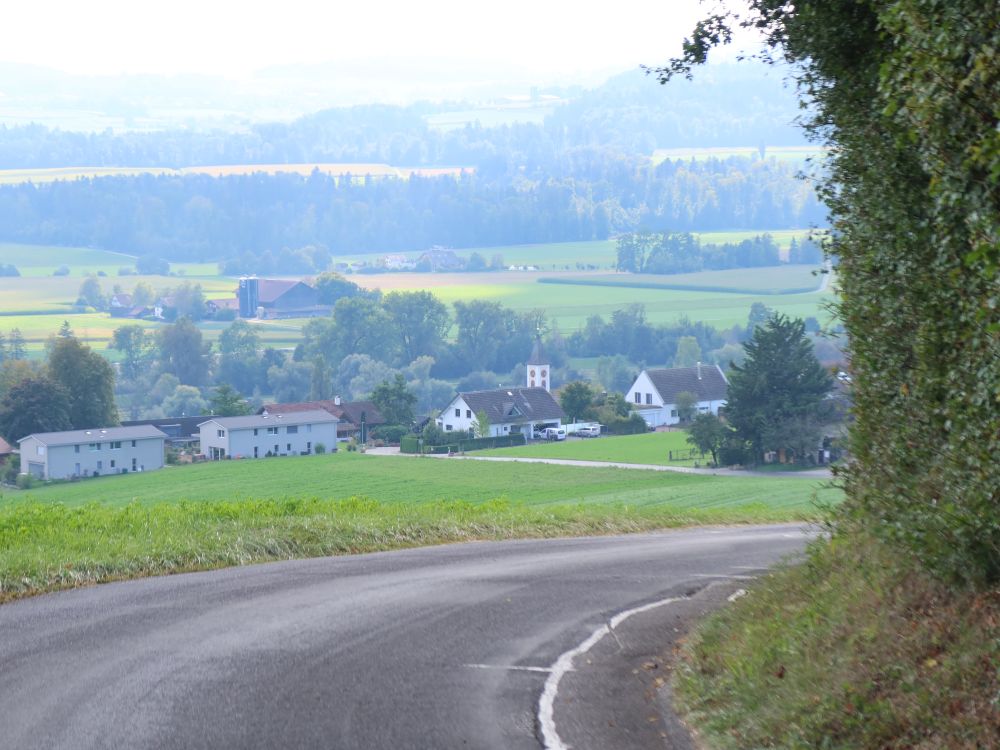 Blick Richtung Uesslingen