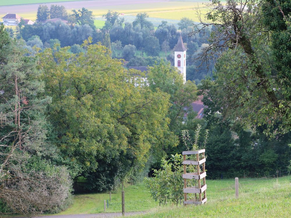 Kirchturm Uesslingen