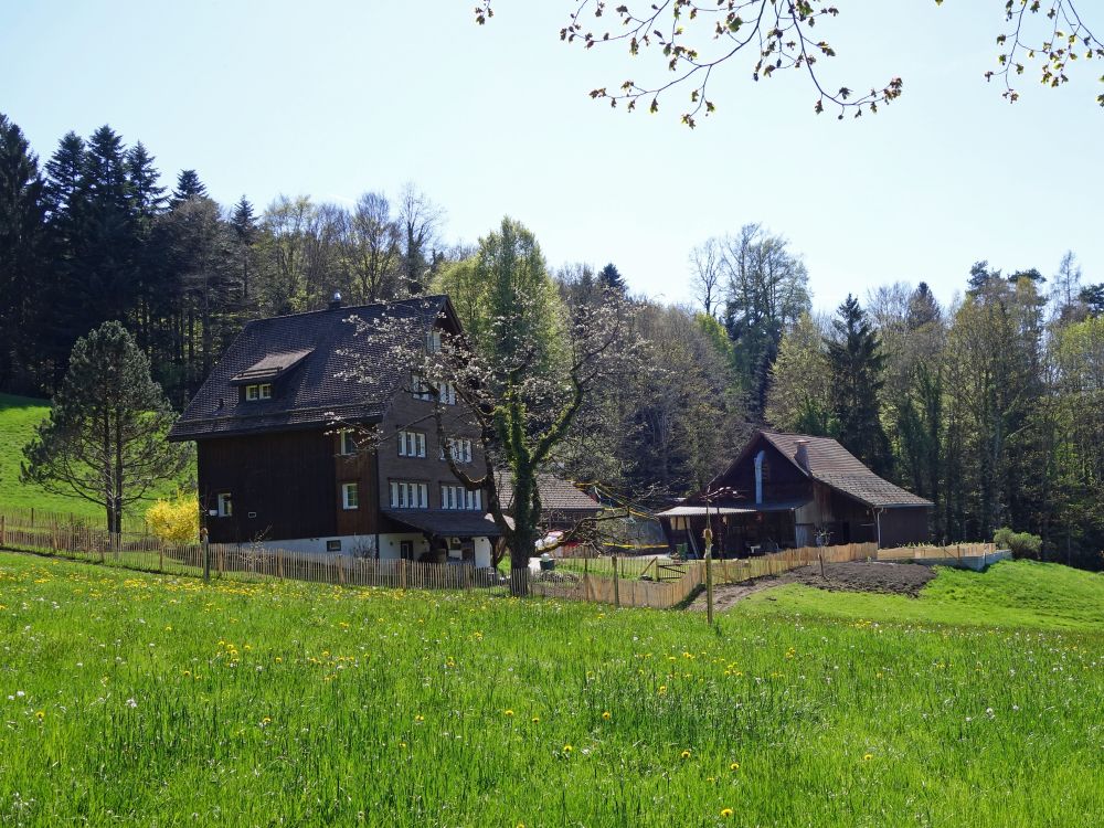 Bauernhof Grauen