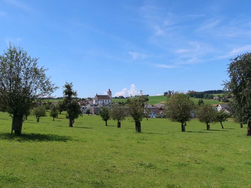 Kirche in Neudorf