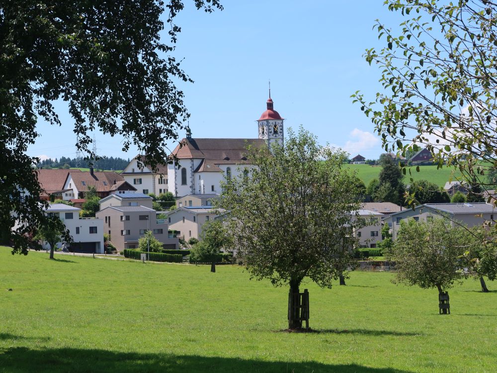 Kirche in Neudorf