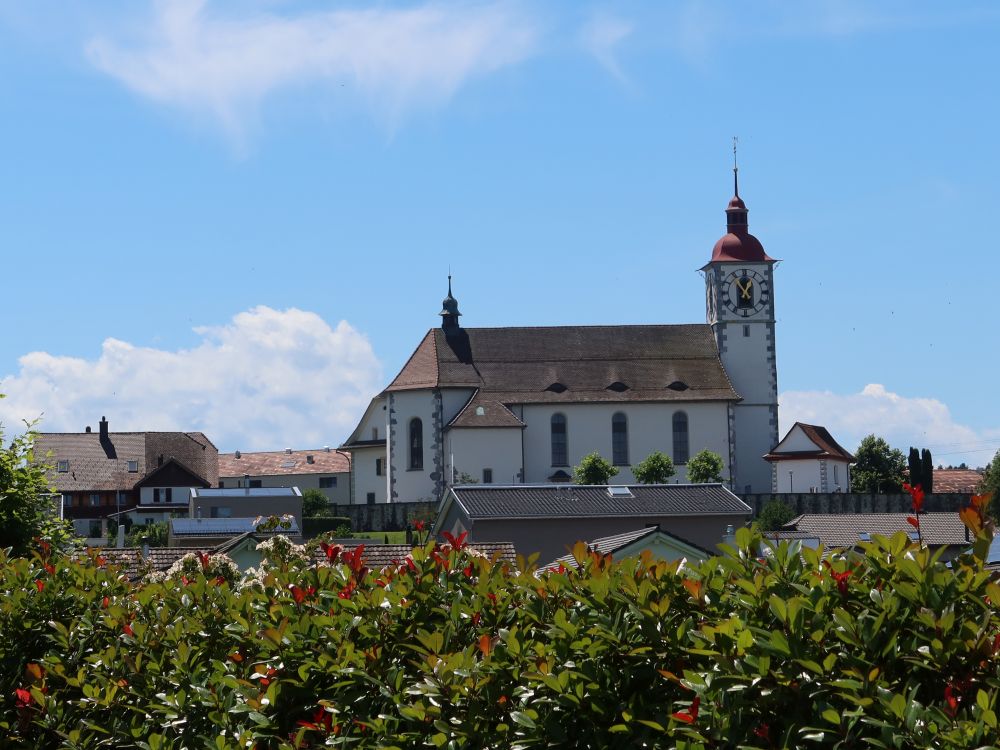 Kirche in Neudorf