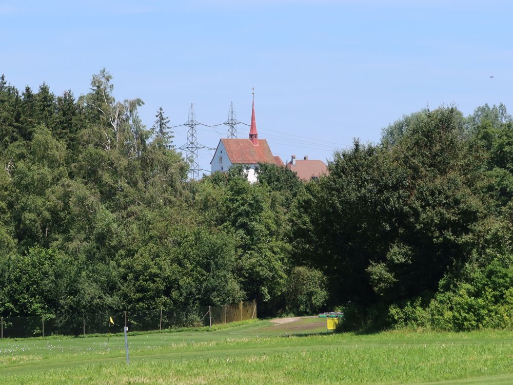 Wallfartskirche Gormund