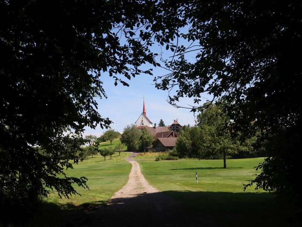 Wallfartskirche Gormund