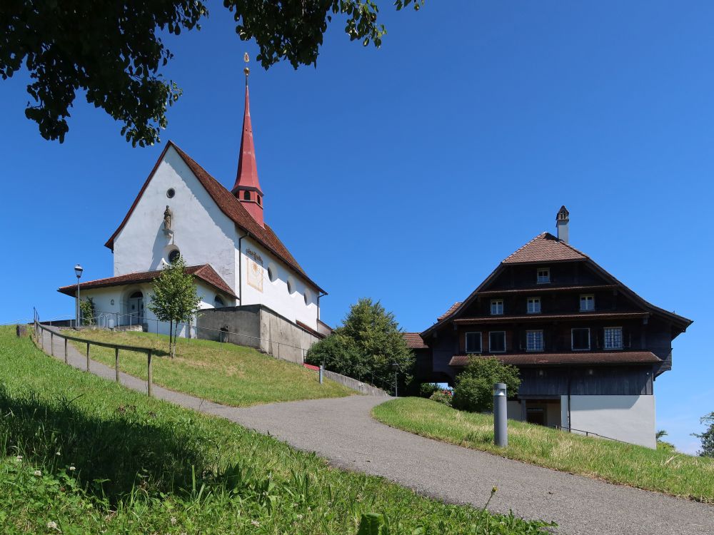 Wallfartskirche Gormund