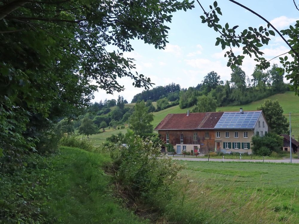 Bauernhof Johannestal