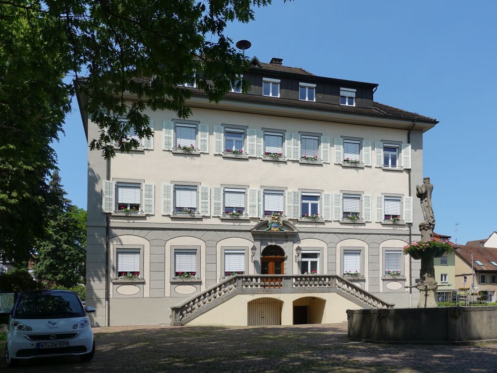 Altes Schloss der Herren von Schönau