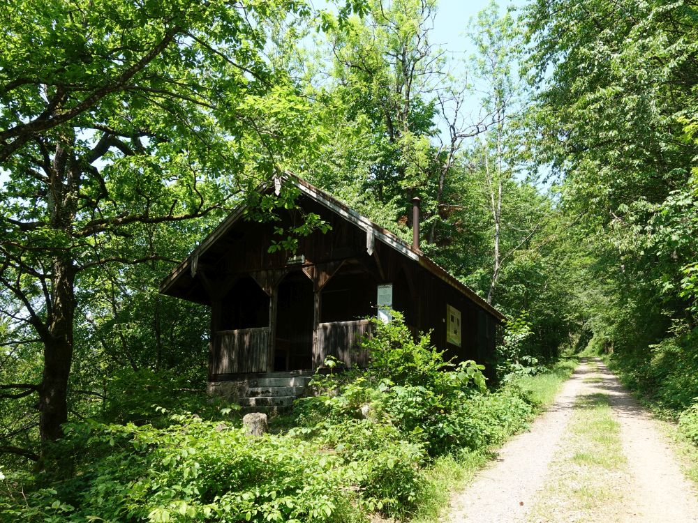 Häuelhütte