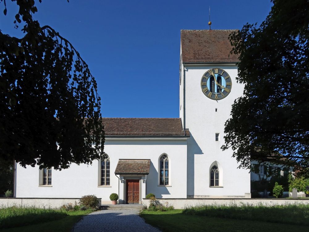 Kirche Weisslingen