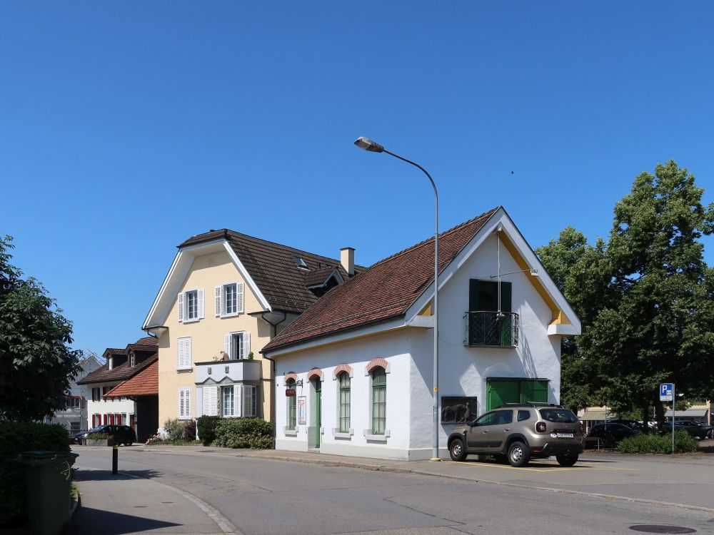 Dorfstrasse in Wettingen